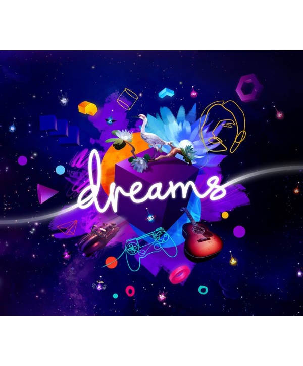 Dreams - Artbook and Soundtrack DLC PS4 PlayStation 4 Key EUROPE